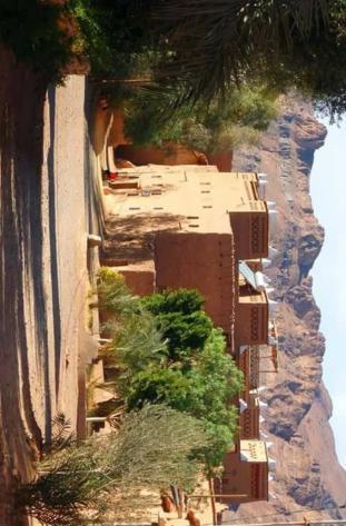 Kasbah Timidarte 호텔 Zaouita Bou Lhassane 외부 사진