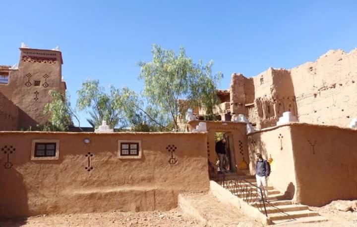 Kasbah Timidarte 호텔 Zaouita Bou Lhassane 외부 사진