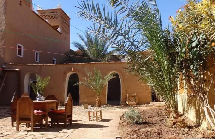 Kasbah Timidarte 호텔 Zaouita Bou Lhassane 외부 사진