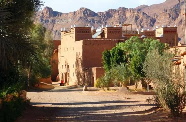 Kasbah Timidarte 호텔 Zaouita Bou Lhassane 외부 사진