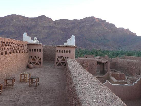 Kasbah Timidarte 호텔 Zaouita Bou Lhassane 외부 사진