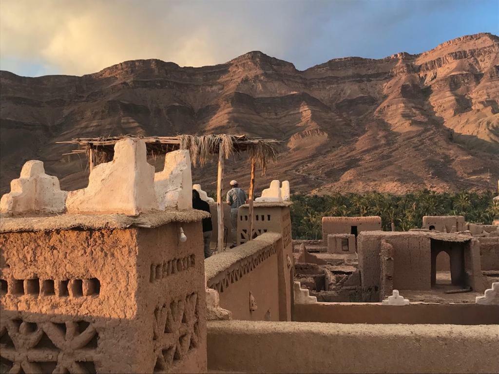 Kasbah Timidarte 호텔 Zaouita Bou Lhassane 외부 사진