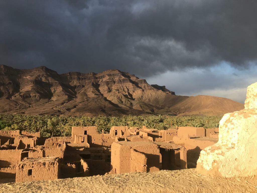 Kasbah Timidarte 호텔 Zaouita Bou Lhassane 외부 사진