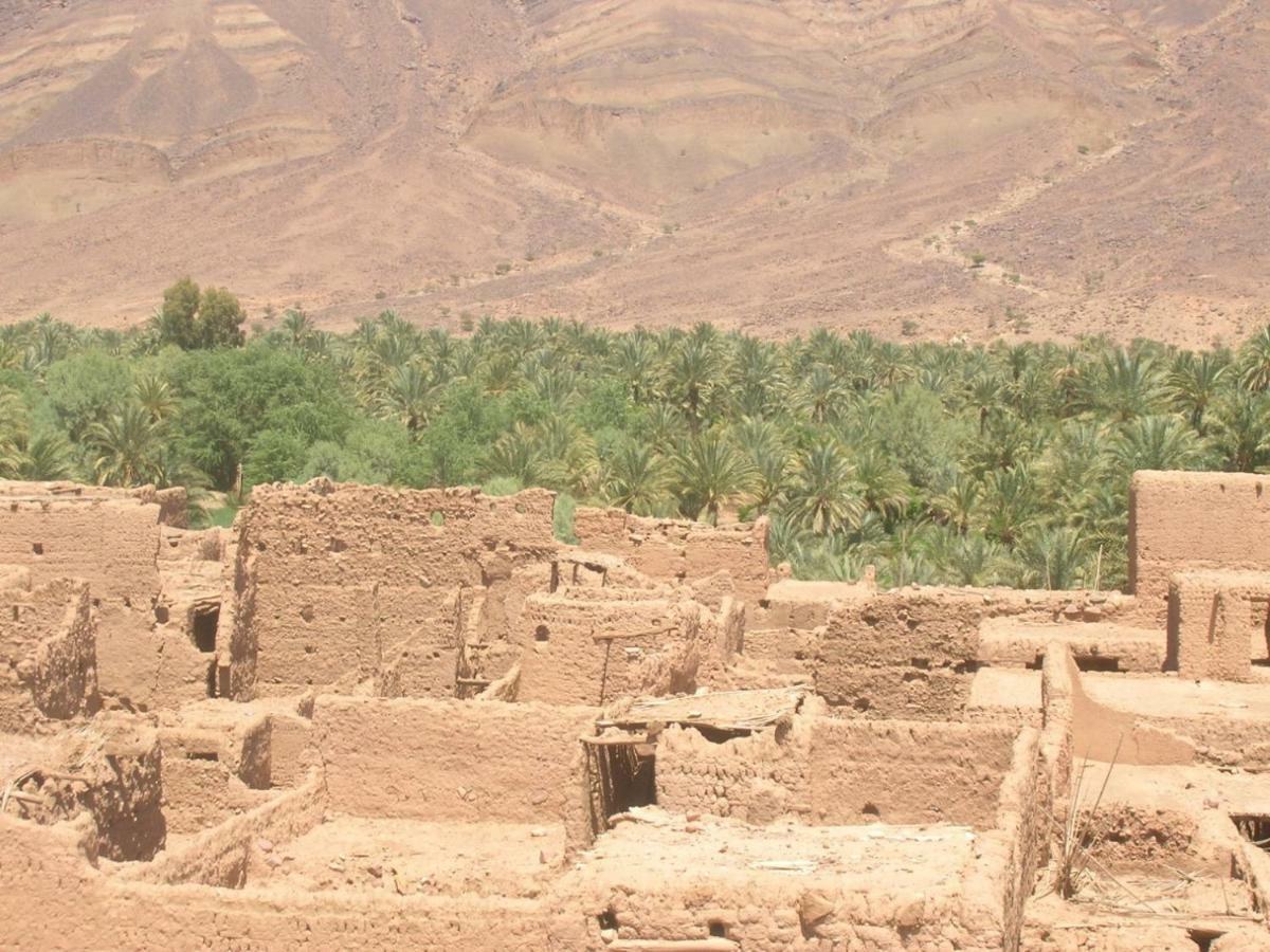 Kasbah Timidarte 호텔 Zaouita Bou Lhassane 외부 사진