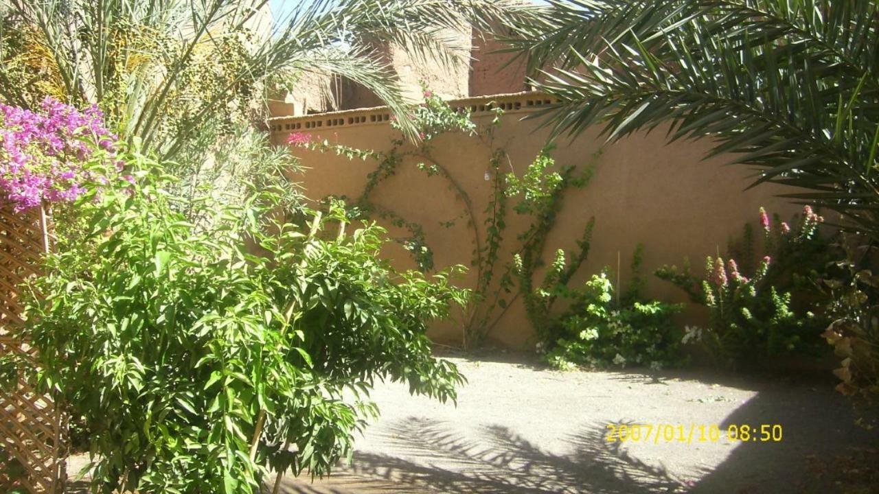 Kasbah Timidarte 호텔 Zaouita Bou Lhassane 외부 사진